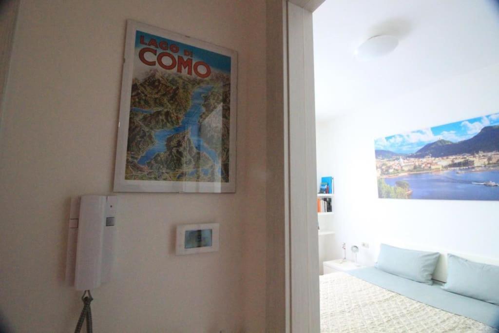 Como Hills Apartment Casa Di Mario Esterno foto